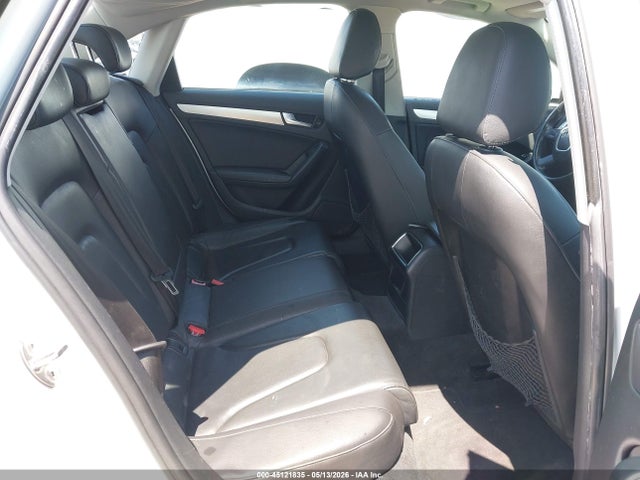 Audi A4 2.0t Premium