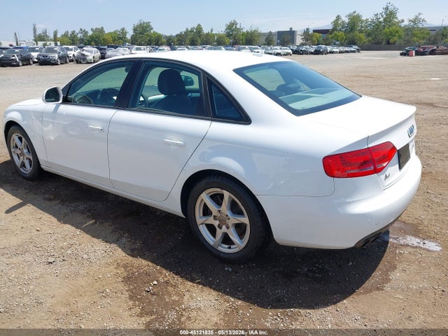 Audi A4 2.0t Premium