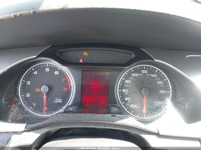 Audi A4 2.0t Premium