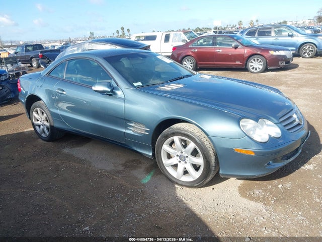 Salvage Mercedes-Benz S-Class Image