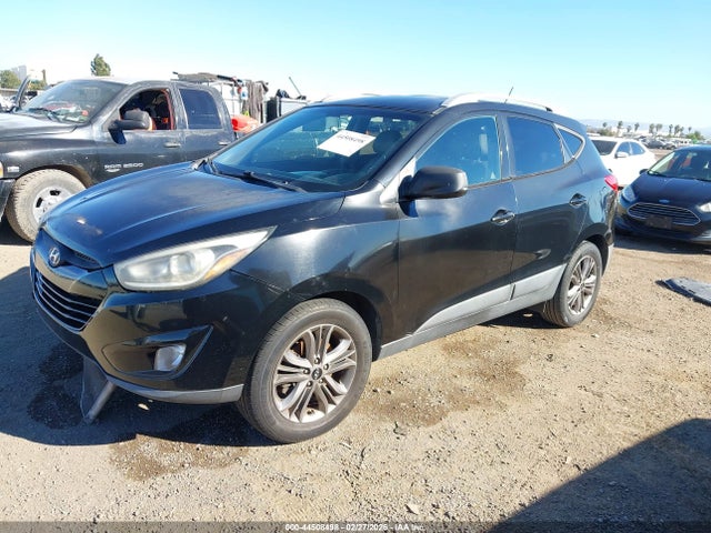 Hyundai TUCSON Se