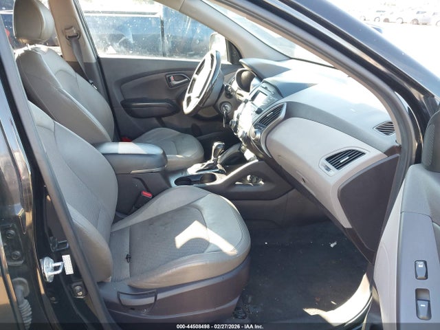 Hyundai TUCSON Se