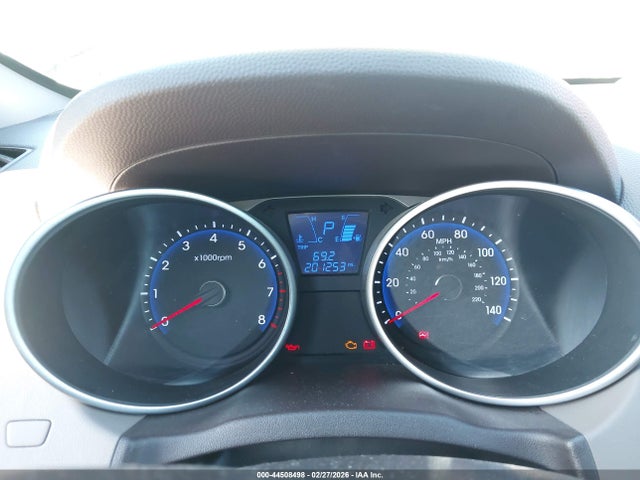 Hyundai TUCSON Se