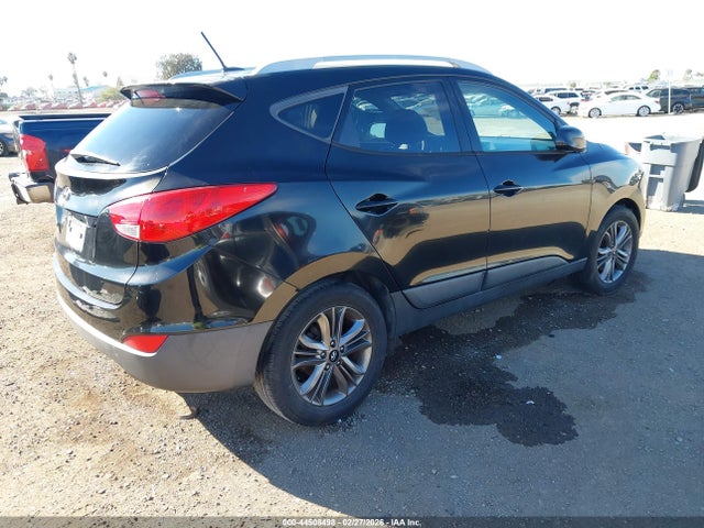 Hyundai TUCSON Se