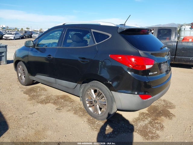 Hyundai TUCSON Se
