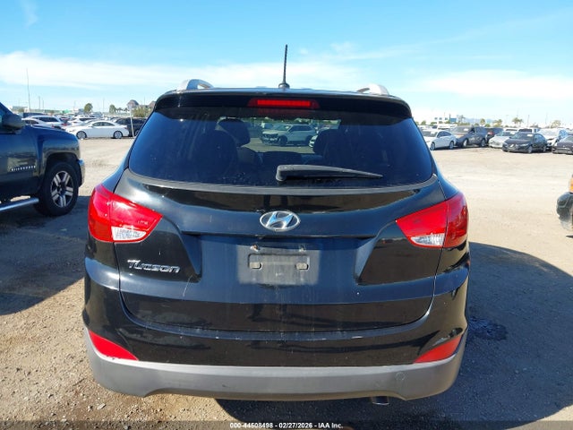 Hyundai TUCSON Se