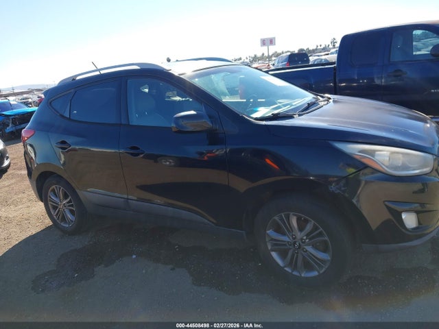 Hyundai TUCSON Se