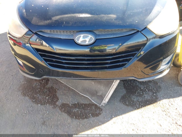 Hyundai TUCSON Se