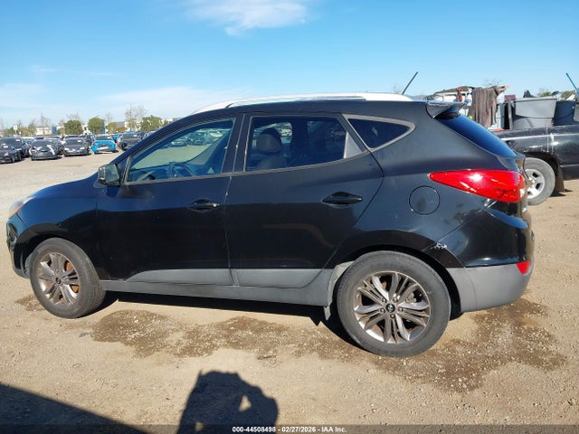 Hyundai TUCSON Se