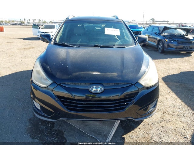 Hyundai TUCSON Se