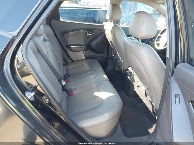 Hyundai TUCSON Se