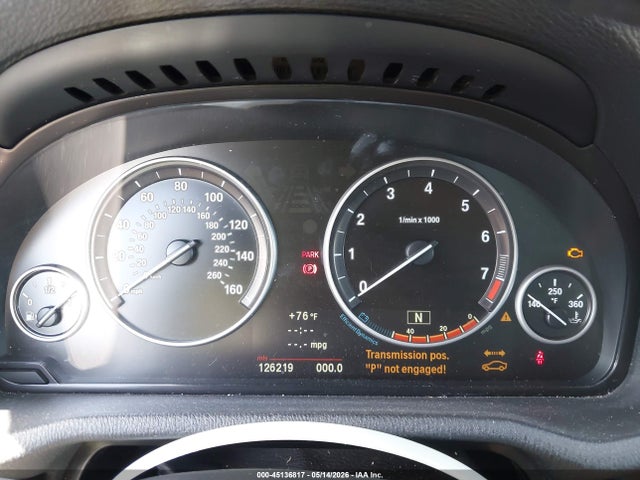 BMW X Series Xdrive35i