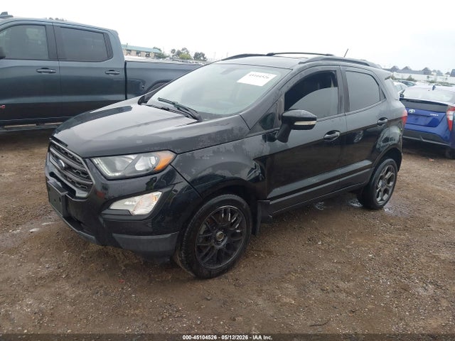 Ford EcoSport Ses