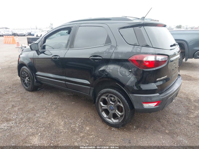 Ford EcoSport Ses