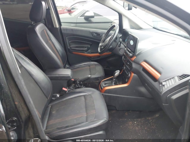 Ford EcoSport Ses