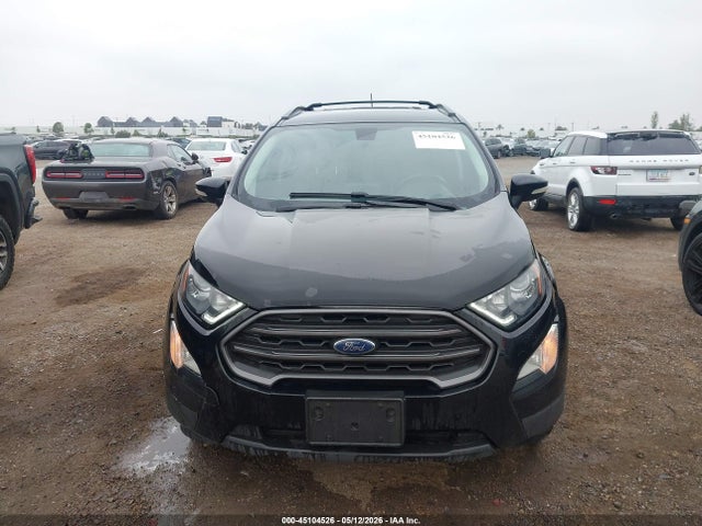 Ford EcoSport Ses