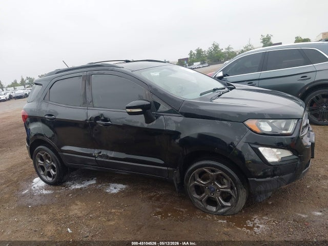 Ford EcoSport Ses