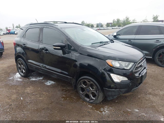 Salvage Ford EcoSport Image