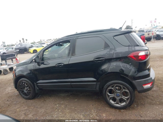 Ford EcoSport Ses