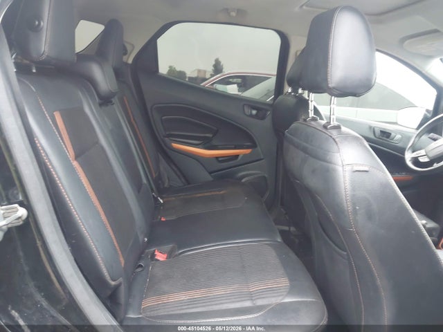 Ford EcoSport Ses