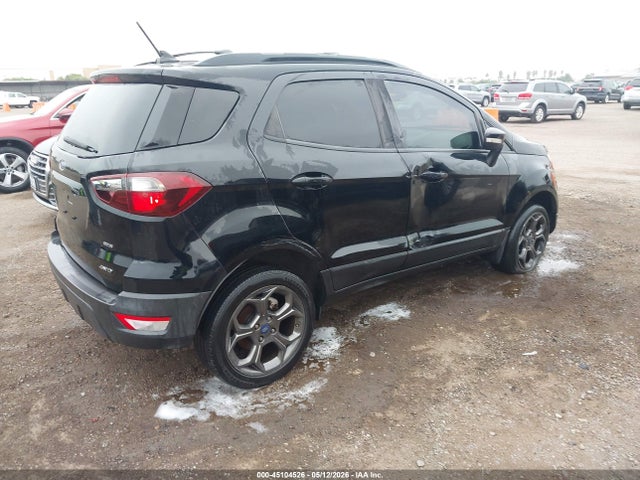 Ford EcoSport Ses