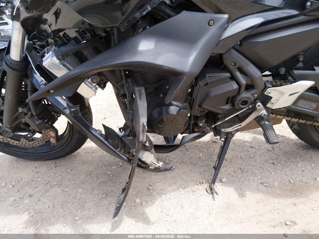 Kawasaki Ex650 J