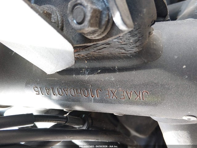 Kawasaki Ex650 J