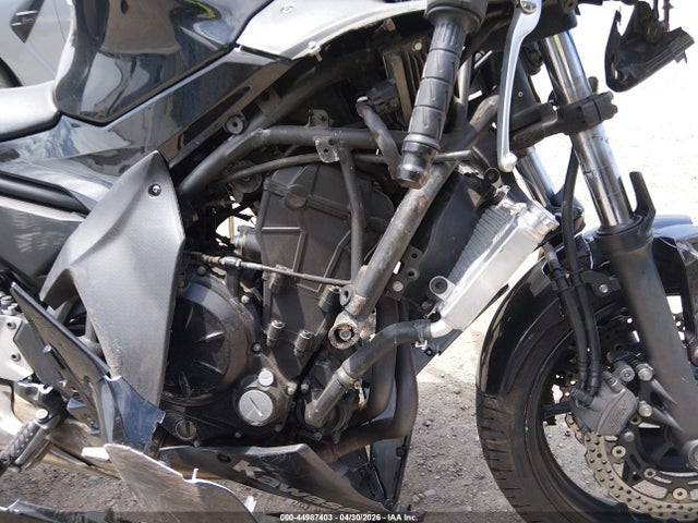 Kawasaki Ex650 J
