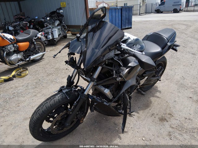 Kawasaki Ex650 J