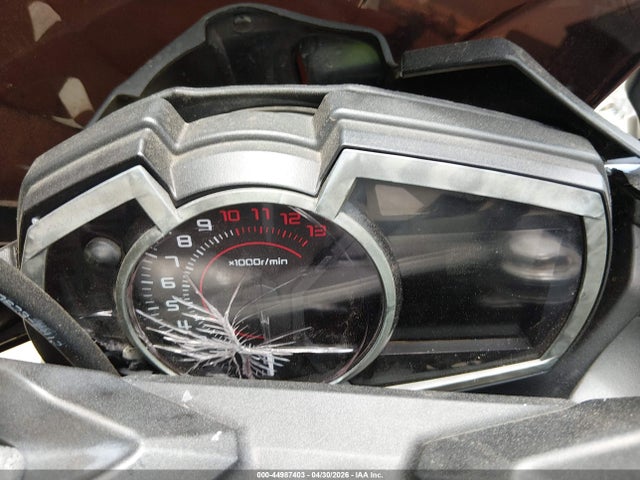 Kawasaki Ex650 J