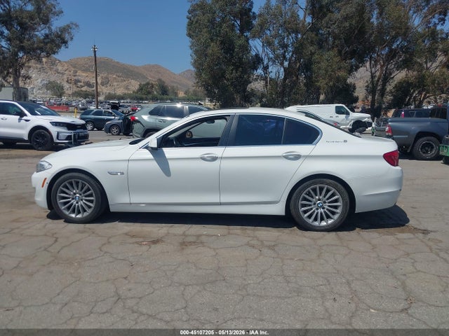 BMW Activehybrid 5