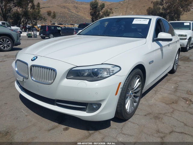 BMW Activehybrid 5