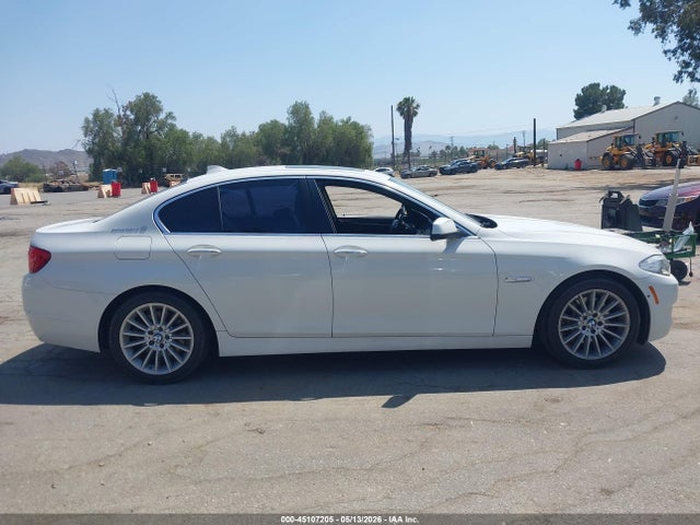 BMW Activehybrid 5