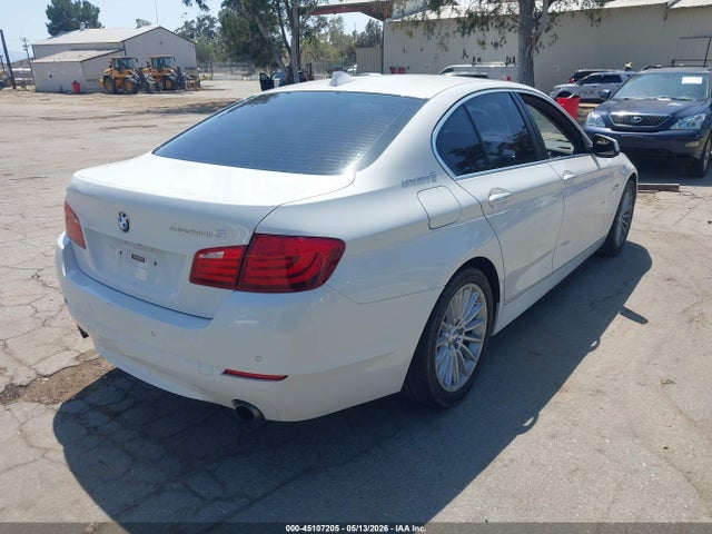 BMW Activehybrid 5