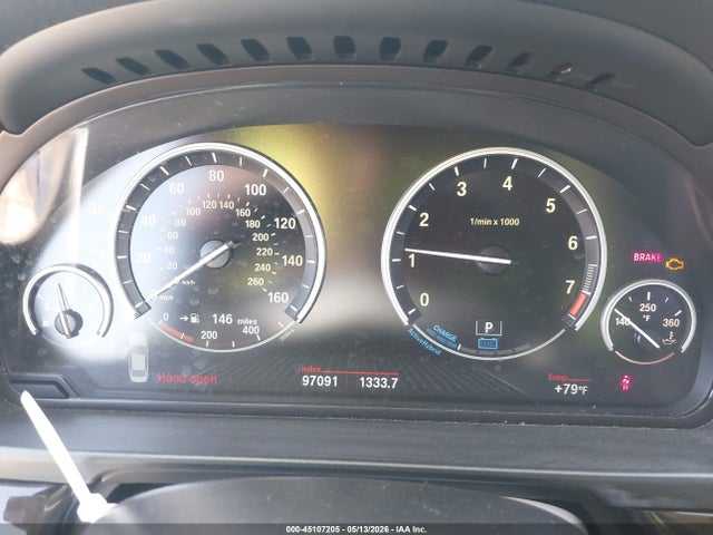 BMW Activehybrid 5