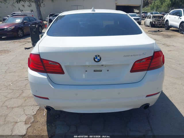 BMW Activehybrid 5