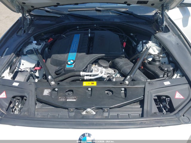 BMW Activehybrid 5