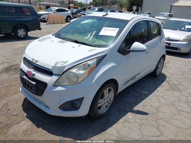 Chevrolet Spark 1lt Auto