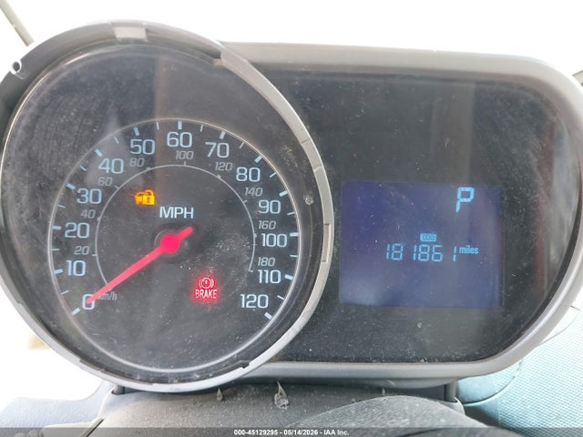 Chevrolet Spark 1lt Auto