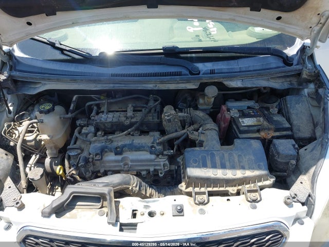 Chevrolet Spark 1lt Auto