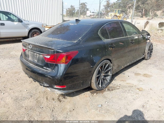 Lexus Gs