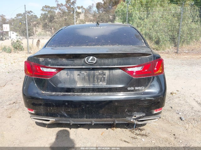 Lexus Gs