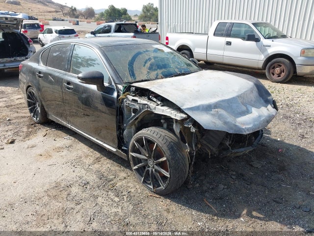 Salvage Lexus Gs Image