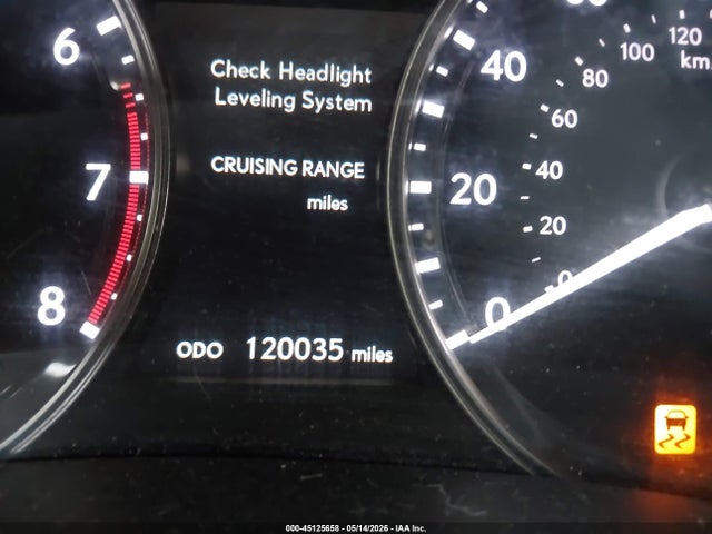 Lexus Gs