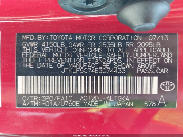 Scion TC