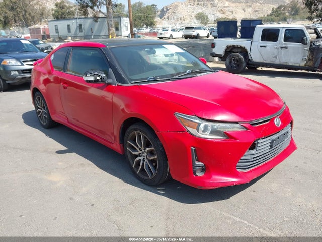 Salvage Scion TC Image