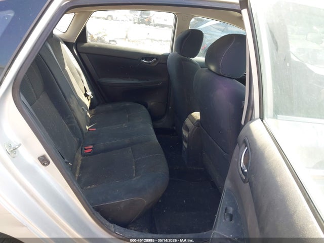Nissan Sentra S