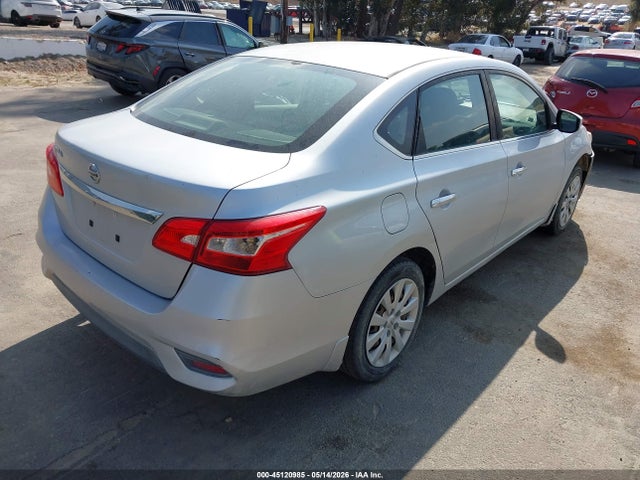 Nissan Sentra S