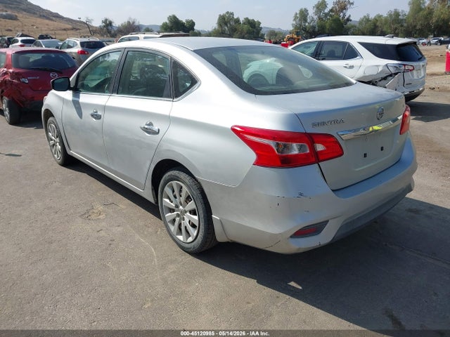 Nissan Sentra S