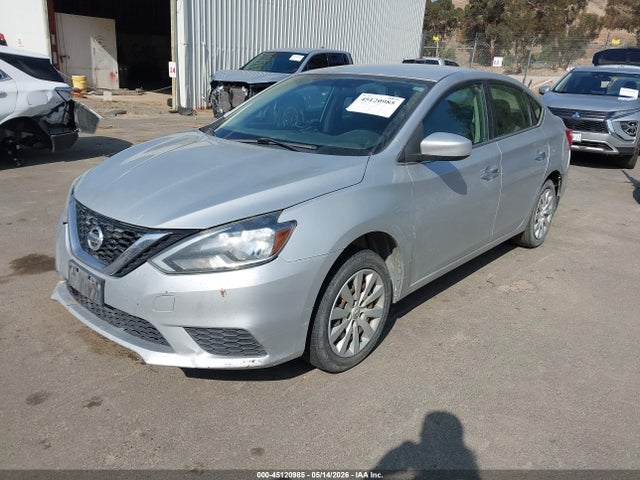 Nissan Sentra S
